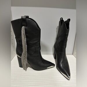 Daniel and Diamond Western Boots